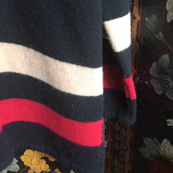 Ralph Lauren 100% merino wool hoodie - Picture 4 of 9